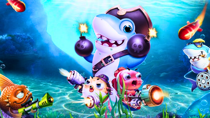 Game Tembak ikan